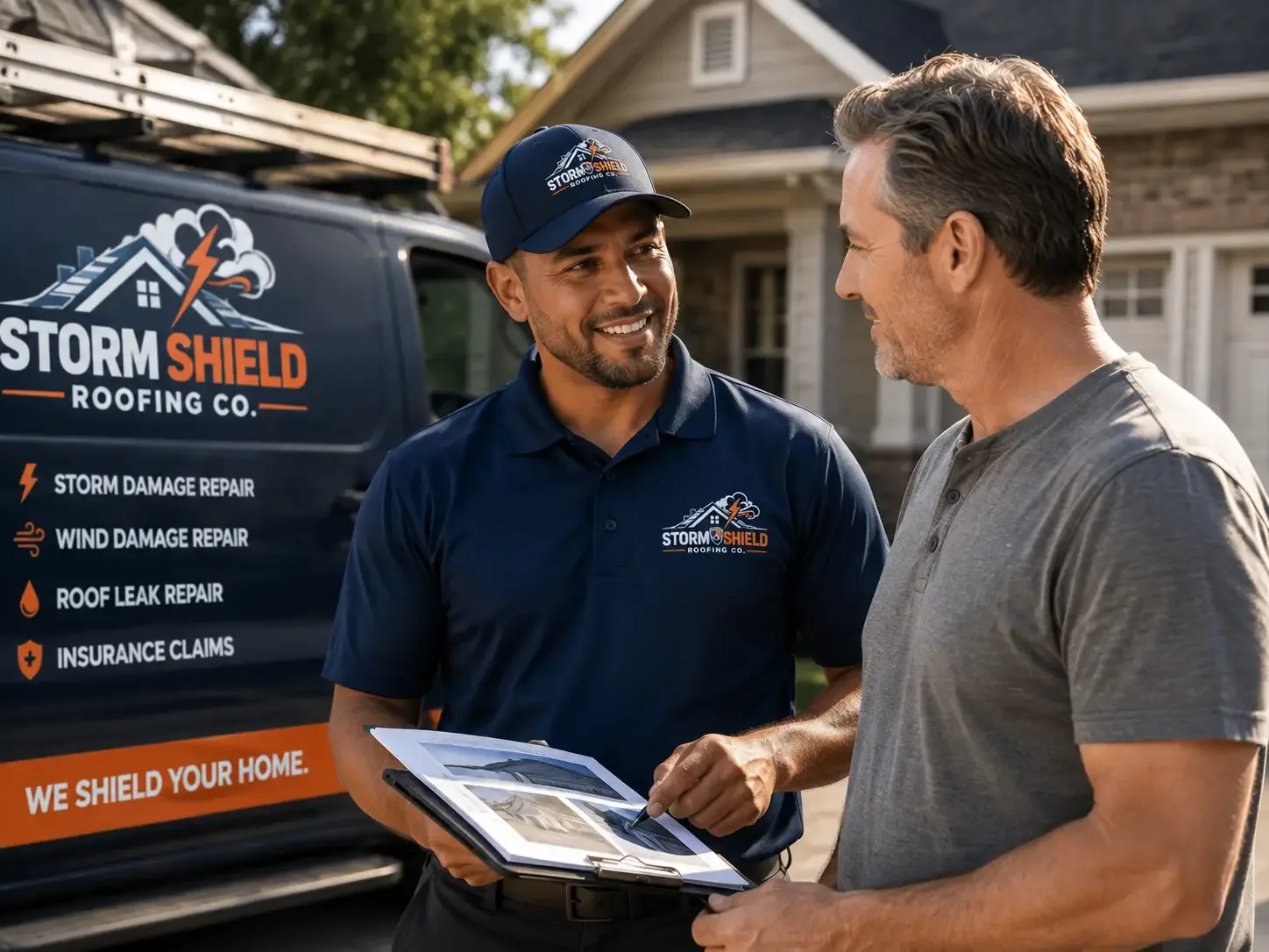 Storm Damage Roof Repair Kemmerer, WY FAQs